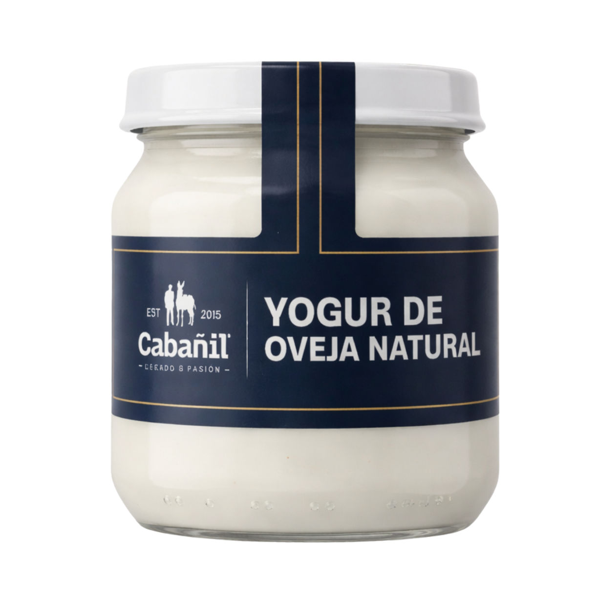 YOGUR CABAÑIL