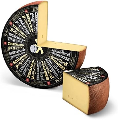 APPENZELLER EXTRA queso de leche cruda de vaca suizo disponible en QuesoQueso de Vanessa Cruz en Sevilla