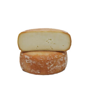 CAMPOVEJA corteza lavada queso de leche cruda de oveja nacional disponible en QuesoQueso de Vanessa Cruz en Sevilla