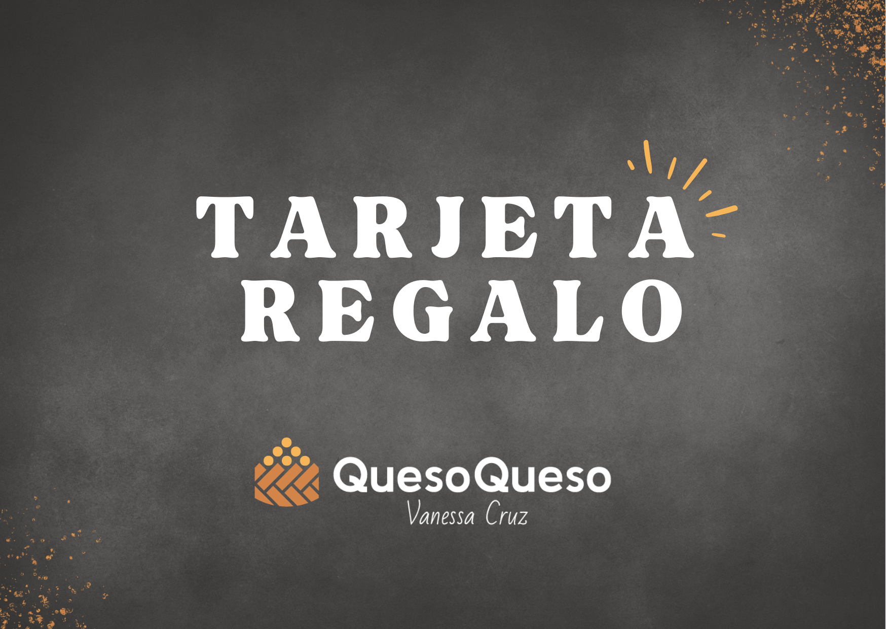 Tarjeta regalo