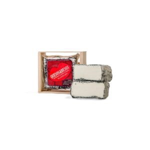 Valleoscuro Queso de leche de Cabra de Jaen de Quesos y Besos disponible en QuesoQueso Vanessa Cruz en Sevilla