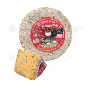 Pria tres leches con pimentón disponible en quesoqueso online