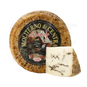 Moliterno tartufo queso disponible en quesoqueso